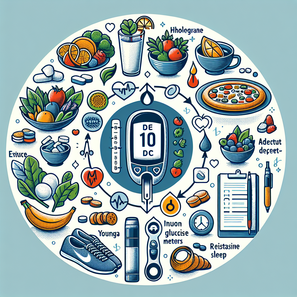 Питание И Диета Для Контроля Уровня Сахара В Крови