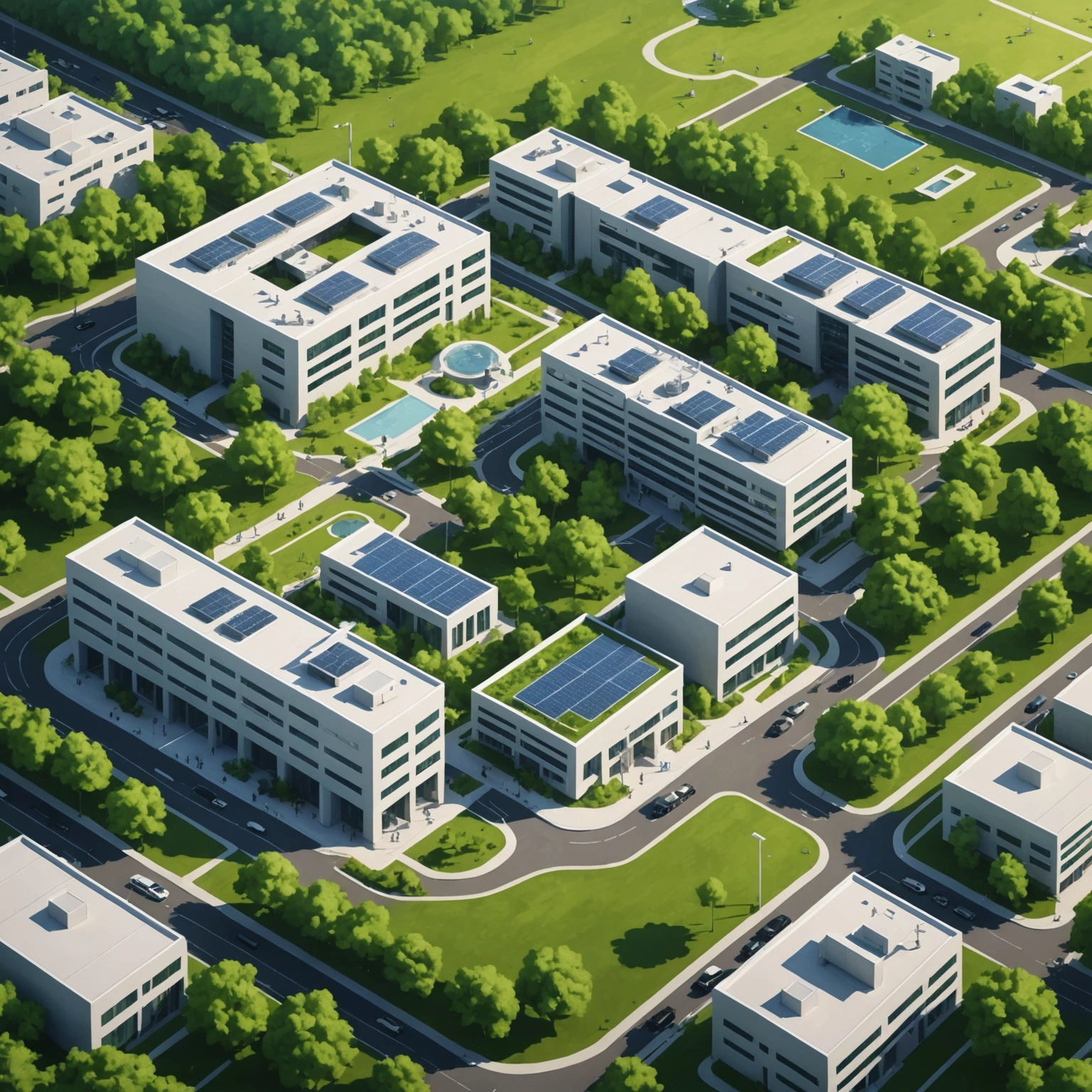 Здравоохранение и экология: новые горизонты для сохранения здоровья человека