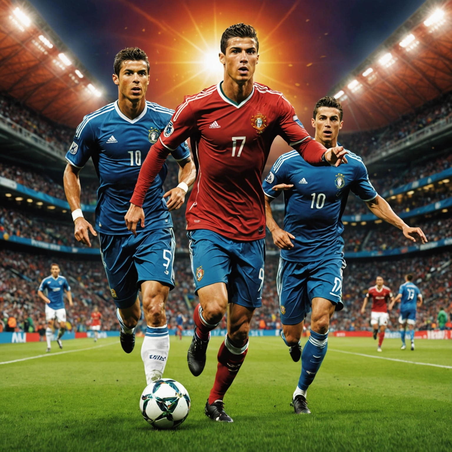 Только одного футболиста Роналду считал лучше себя, а сейчас даже не узнает его: как так вышло?