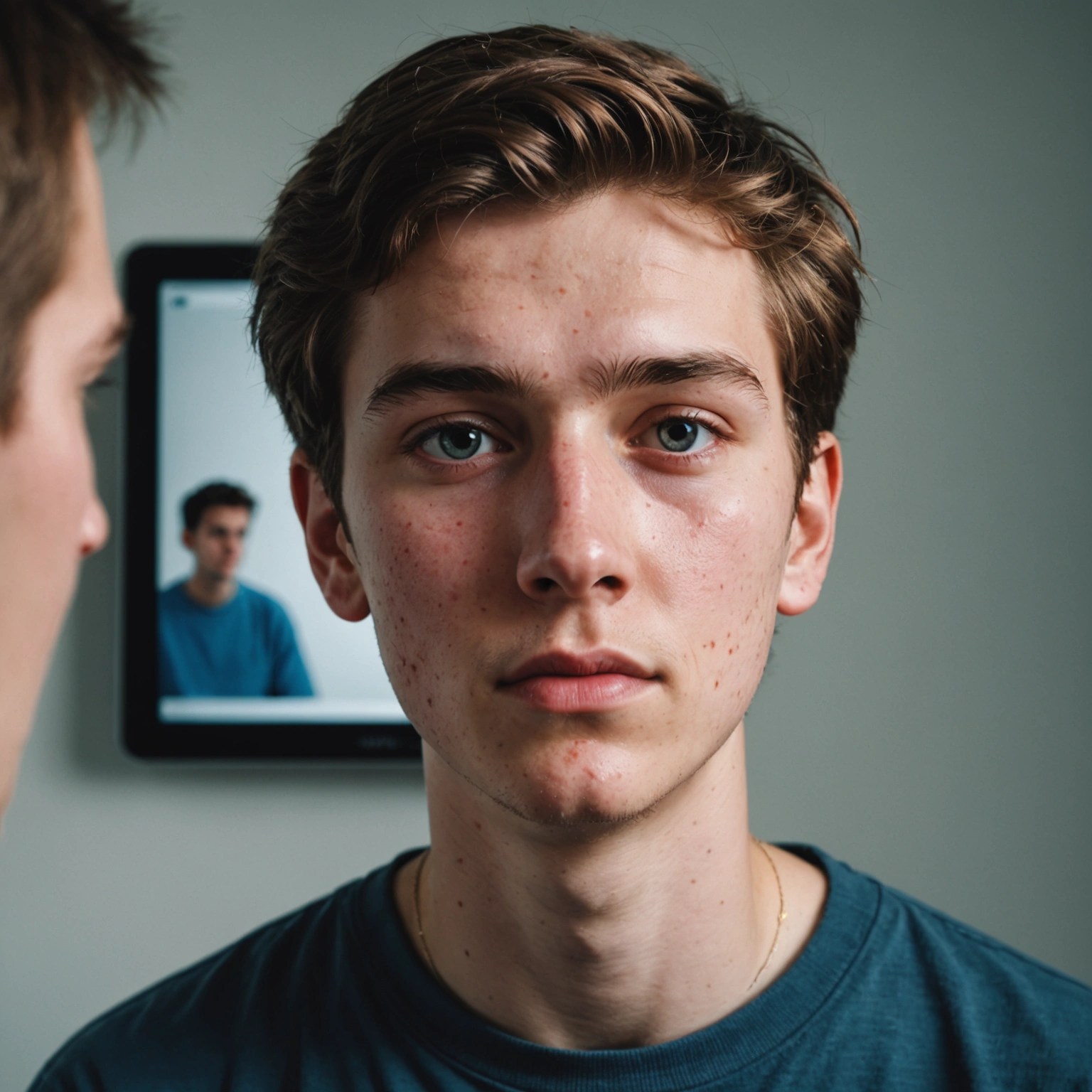 Погружение в мир видео о прыщах: почему видео выдавливания прыщей завоевывают популярность