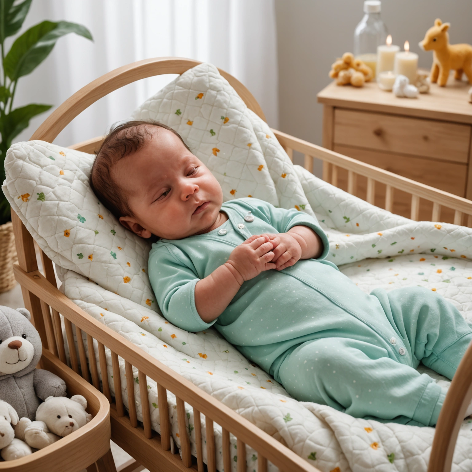 Как быстро вылечить насморк у грудничка: безопасные средства для младенцев