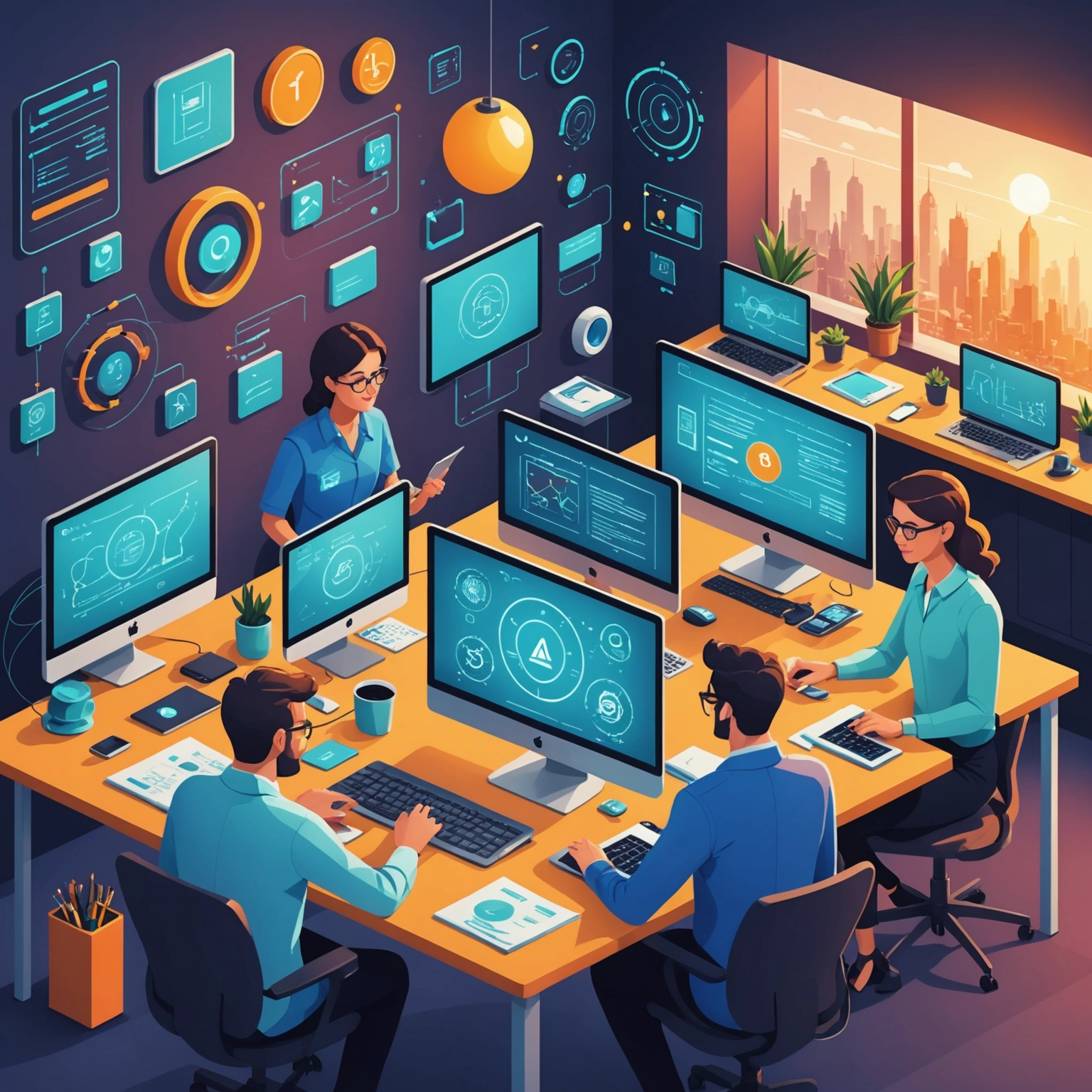 Как онлайн тесты помогают развивать и оценивать навыки в современном мире