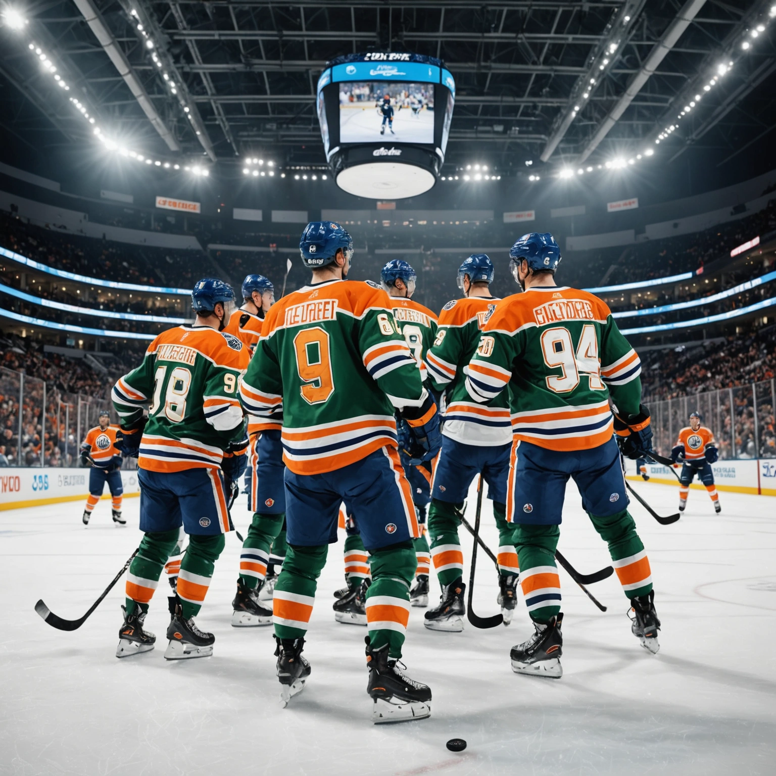 Эдмонтон — Даллас, 28 мая 2025 года: прогноз на 4-й матч плей-офф НХЛ