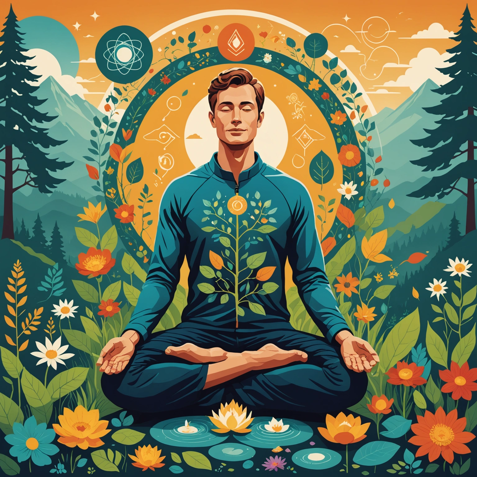 Здоровье Холistic: Тело, Ум и Дух