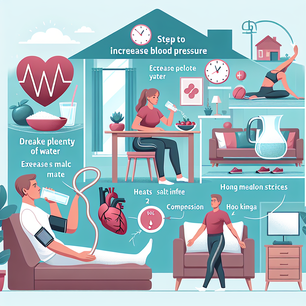 Продукты, Повышающие Давление: Что Есть, Чтобы Быстро Почувствовать Эффект