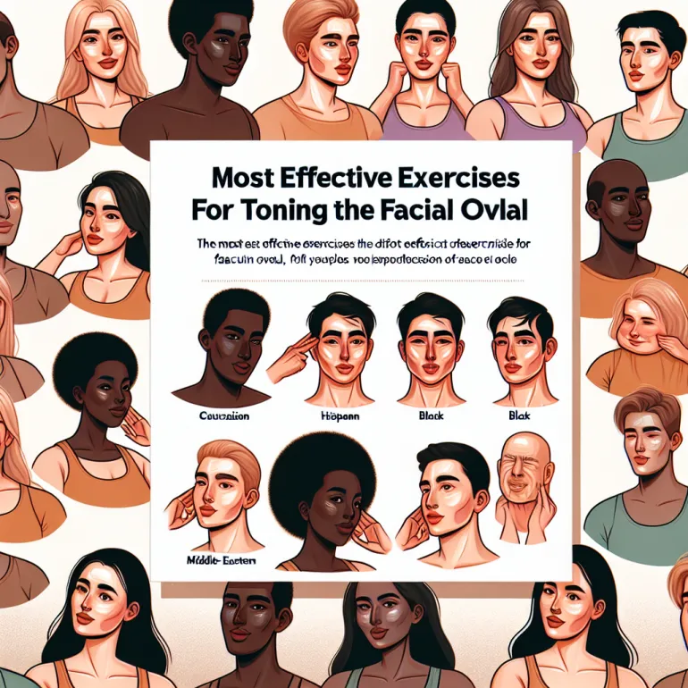 Йога Для Лица: Упражнения Для Подтяжки Овала