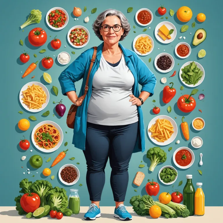 Сколько калорий необходимо человеку в день: понимание и применение