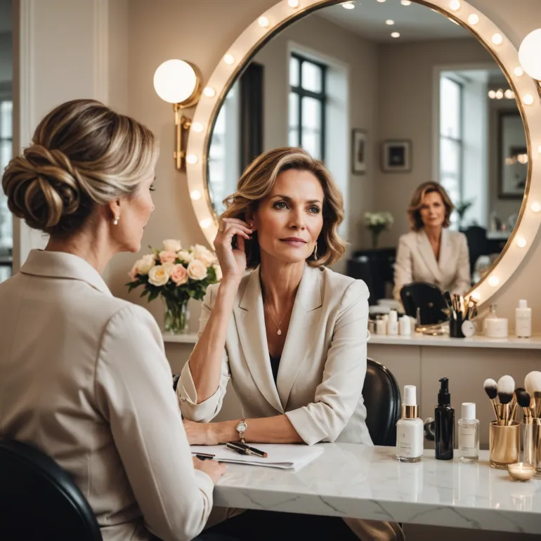 Откройте для себя модные стрижки для девочек 44 года: стильные стрижки для женщин в 44 года