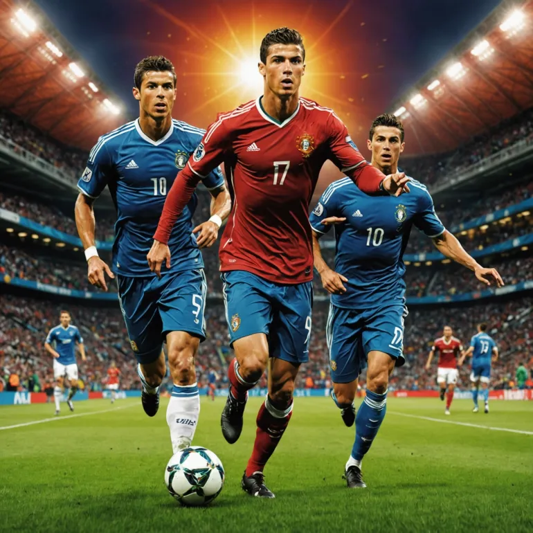 Только одного футболиста Роналду считал лучше себя, а сейчас даже не узнает его: как так вышло?