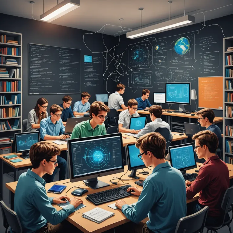 Задание 3 ЕГЭ по информатике: эффективные подходы к решению