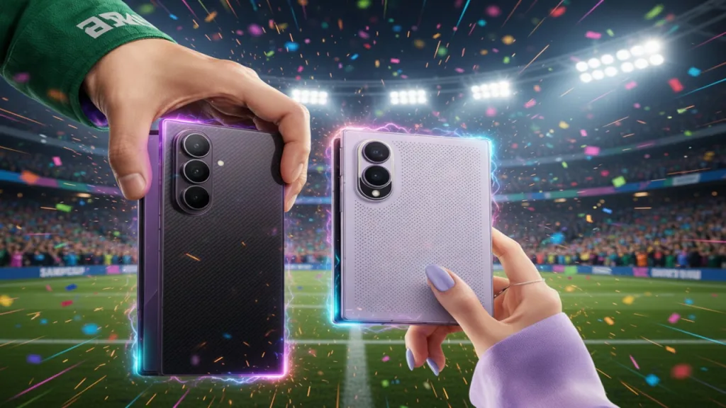 Samsung раскрыл Galaxy Z Fold8 Ultra. Рынок складных взрывается