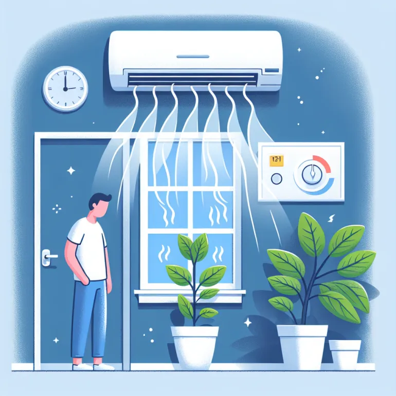 Вреден ли кондиционер: мифы и реальность