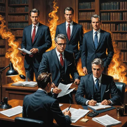 Состав преступления: объективная сторона и её признаки