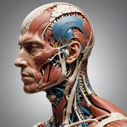 Ременная анатомия головы: функции мышцы и их значение