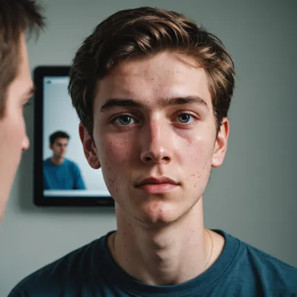 Погружение в мир видео о прыщах: почему видео выдавливания прыщей завоевывают популярность