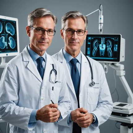 Здоровье мужской репродуктивной системы: важность своевременной проверки у уролога